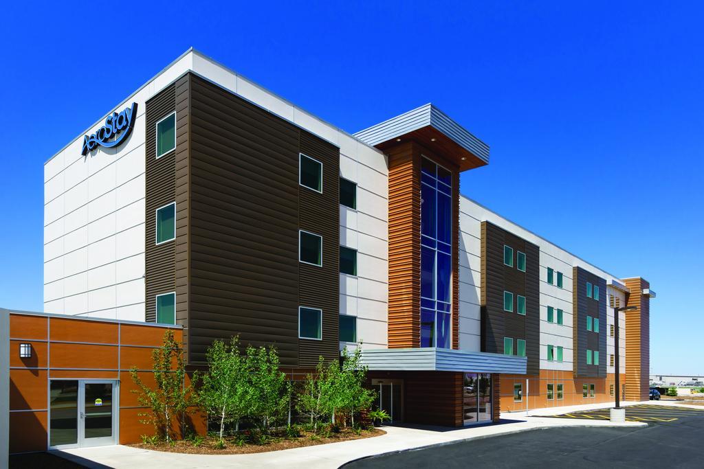 Aerostay Sioux Falls Exterior foto